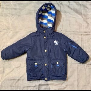 Carter’s Child of Mine Boys Coat 3T